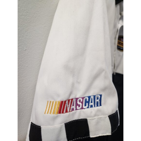 Fast Eddie Racewear Long Sleeves Shirt Nascar Nextel Large Pre-Owned - Picture 4 of 10